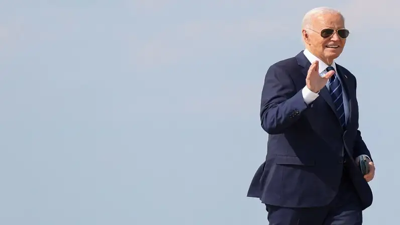 بايدن: أخطأت بالدعوة لاستهداف ترامب