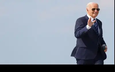 بايدن: أخطأت بالدعوة لاستهداف ترامب