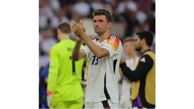 الألماني مولر يضع حدا لمسيرته الدولية