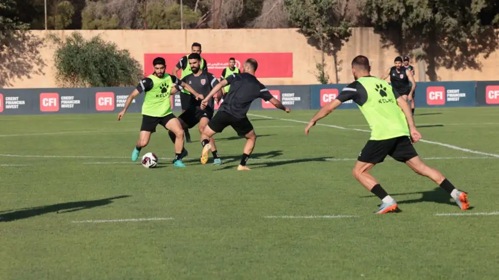 مدرب النشامى يتحدث عن 3 مواجهات