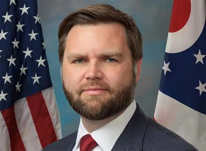 من هو جي دي فانس الذي