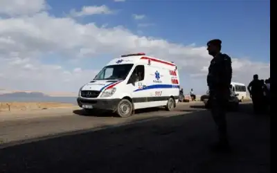 الدوريات الخارجية: 16 إصابة بحوادث مرورية
