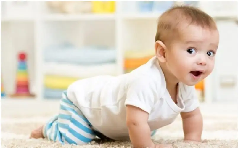 ما هو تأخر المهارات الحركية عند