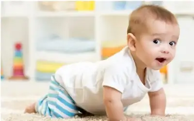 ما هو تأخر المهارات الحركية عند