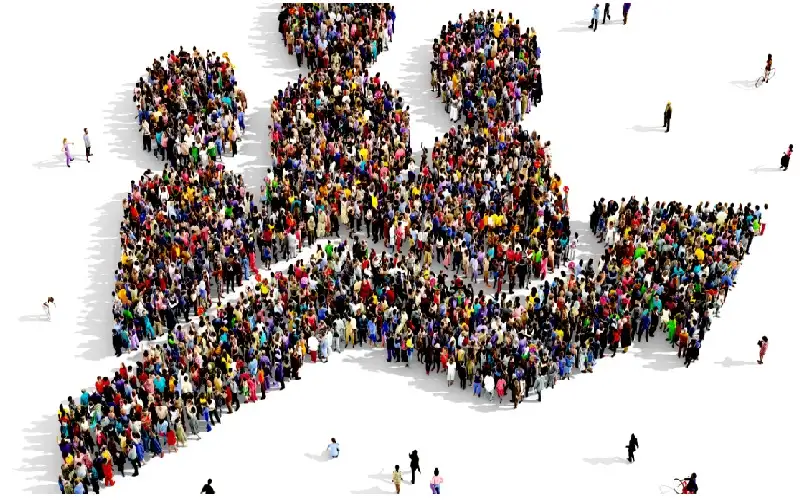 مئات الآلاف من السنين للوصول إلى