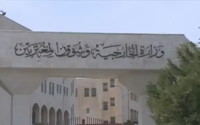 الأردن يدين الاستهداف الممنهج لمراكز الإيواء