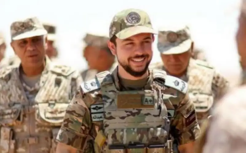 ولي العهد: حرس الحدود وتضحياتهم دوما