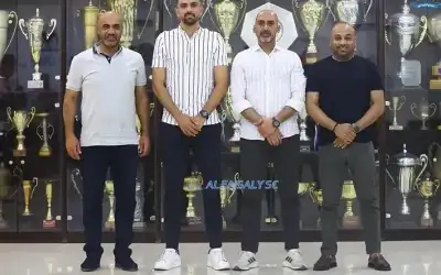 الفيصلي يجدد عقد لاعبه مهند خير