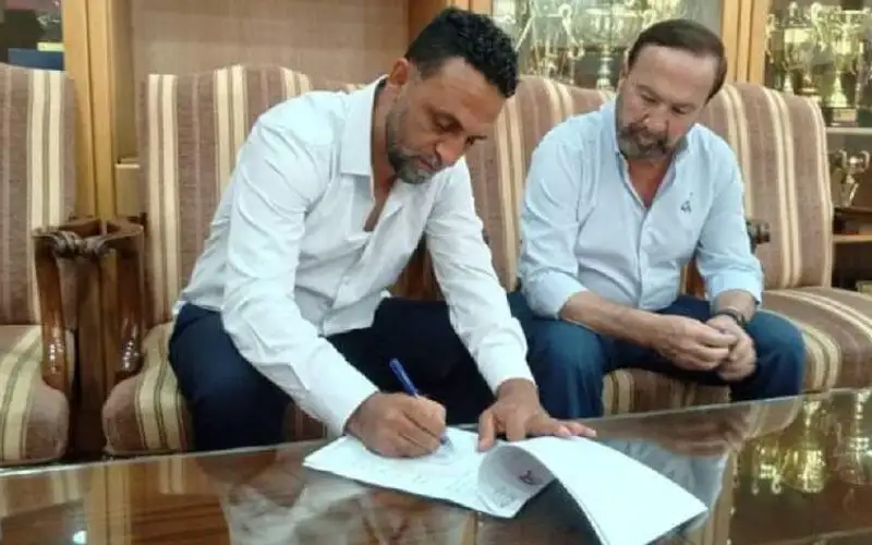 شلباية مدربا لنادي شباب الأردن