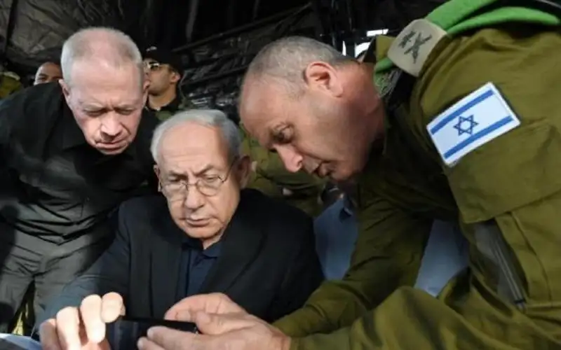 خلافات بين نتنياهو وقادة الأمن بسبب