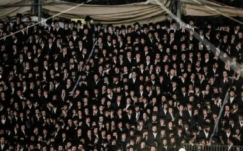 الحريديم تحت السلاح في إسرائيل الأسبوع