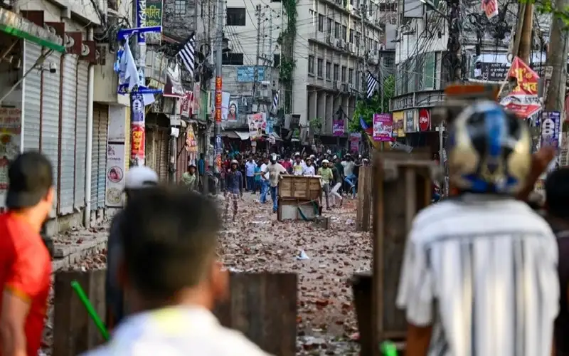 بسبب الوظائف.. 6 قتلى في بنغلاديش