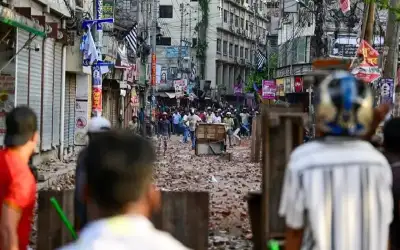 بسبب الوظائف.. 6 قتلى في بنغلاديش