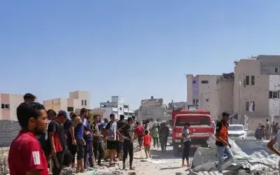لا تعتاد مذابح غزة.. القطاع تحت