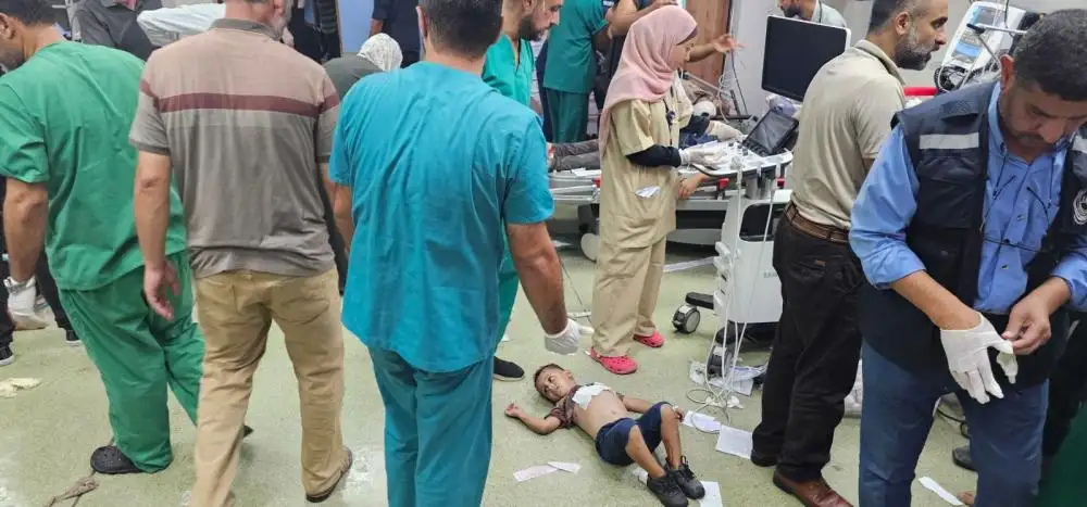 40 شهيدا وعشرات الجرحى بمجزرتين جديدتين