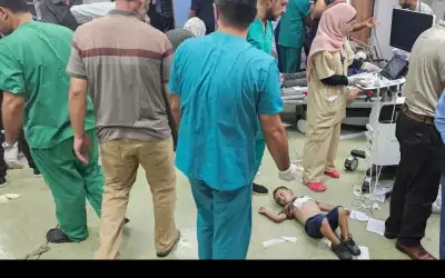 40 شهيدا وعشرات الجرحى بمجزرتين جديدتين