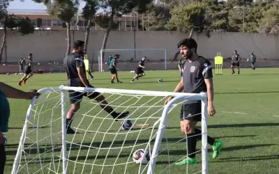 الحسين إربد يتعاقد مع اللاعب عارف