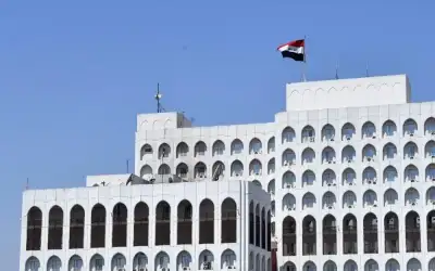 العراق يدين الاعتداء على أحد مساجد