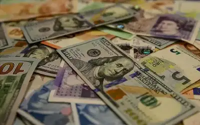 البنك المركزي: ارتفاع الاحتياطيات الأجنبية إلى