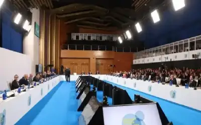 الجماعة السياسية الأوروبية.. قمة رابعة تعيد