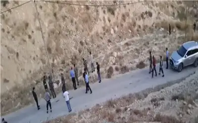 الامن يكشف تفاصيل جريمة سلحوب.. صديقه