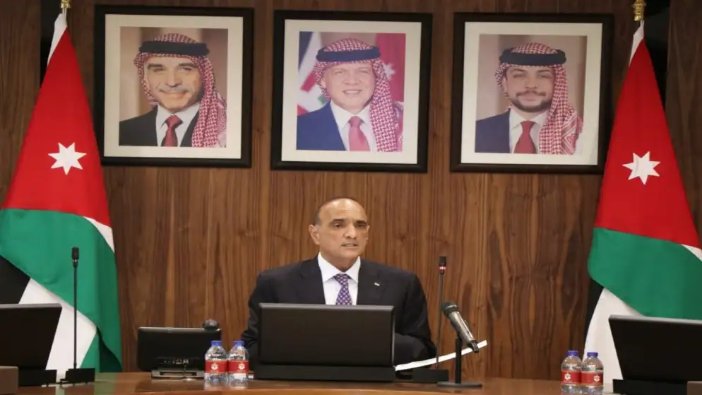 مجلس الوزراء يوافق على مشروع نظام