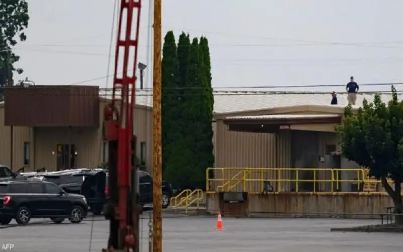 داخل مبنى المهاجم .. كشف خرق