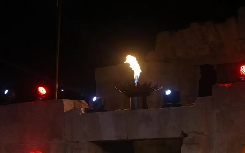 العتوم : جميع فعاليات مهرجان جرش