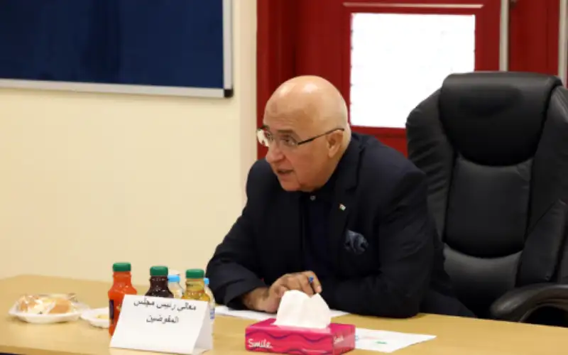 المعايطه: القانون فوق الجميع ولا مراعاة