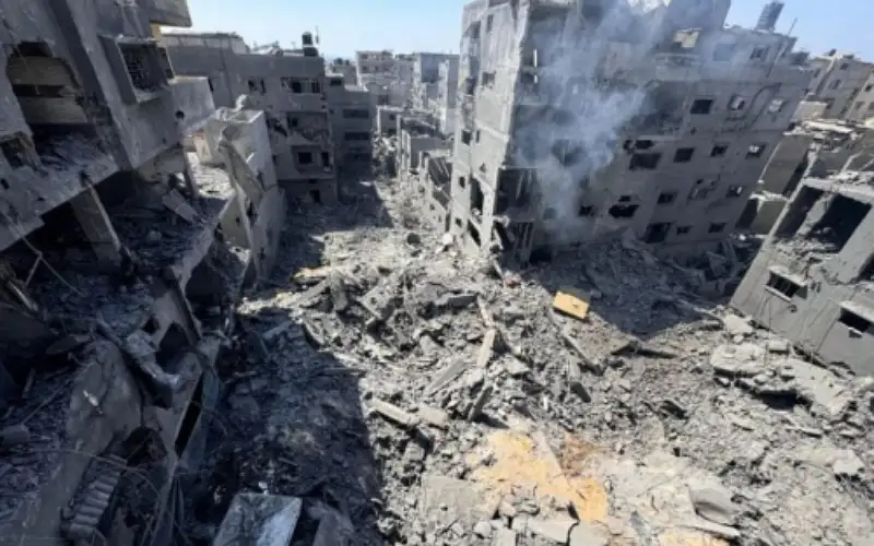 حركة حماس تنتقد تقرير رايتس ووتش