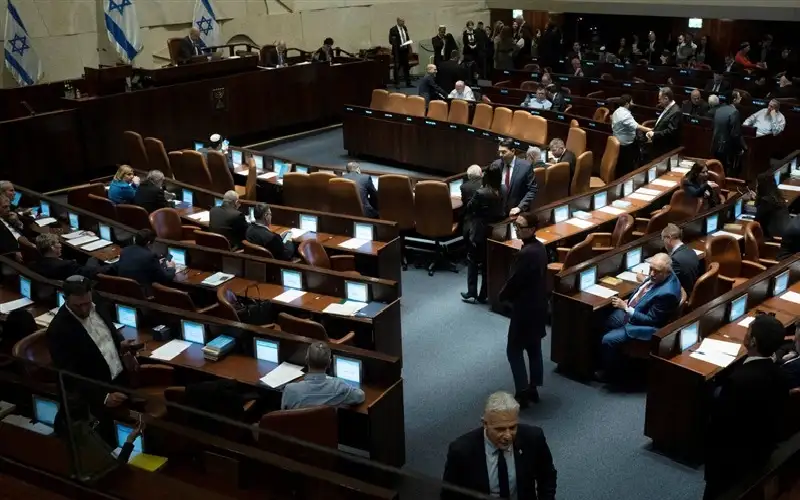 الكنيست يرفض مشروع قانون للتحقيق في