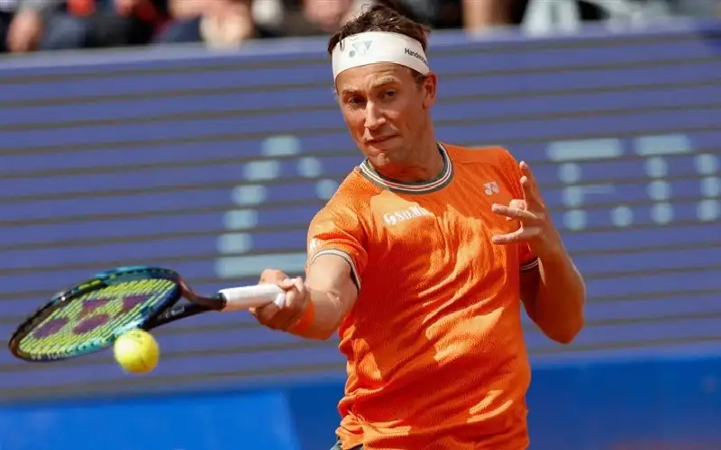 بطولة نورديا: روود يودع مبكرا