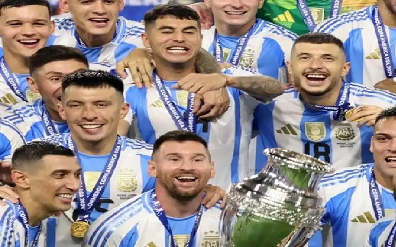 عقوبات تنتظر التانغو.. فيفا يحقق في