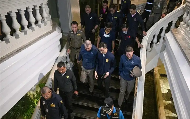 6 جثث في فندق فاخر.. السلطات