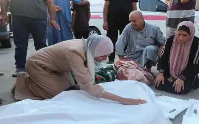 أطباء في غزة: أعراض وأمراض هذه