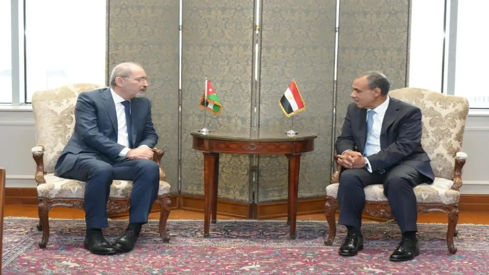 لقاء أردني مصري في عمان الخميس