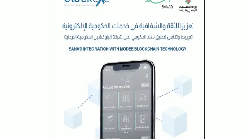الاقتصاد الرقمي: دمج تقنية بلوك تشين