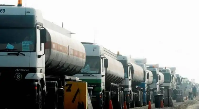 توقع تجديد تصدير النفط العراقي إلى