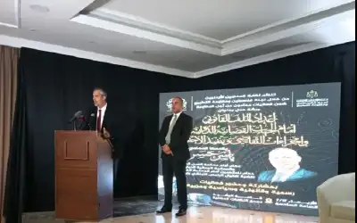 محامون يعرضون آلية اعداد الملفات القانونية