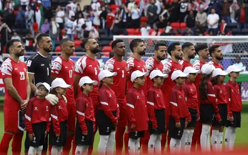 المنتخب الوطني لكرة القدم يحافظ على