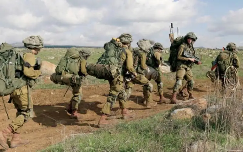 الاحتلال: حجم الخسائر في غزة كبير