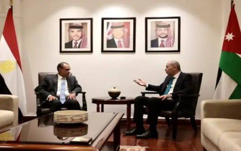 الأردن ومصر يرفضان أي مقاربة مستقبلية