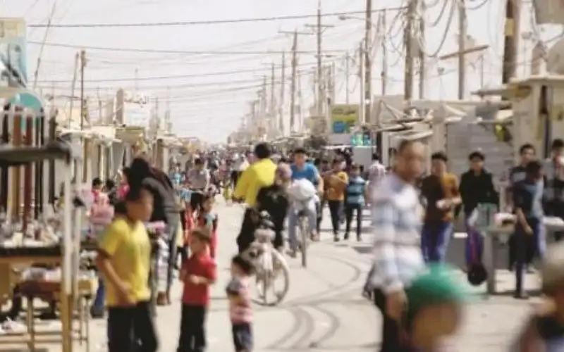 458 ألف تصريح عمل ممنوح للاجئين