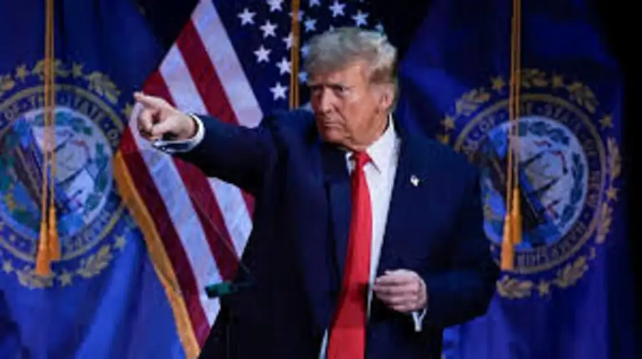 ترامب يكشف عن رؤيته للهجرة وحربي