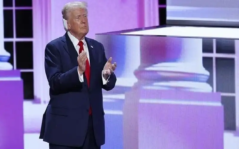 ترامب مرشح الجمهوريين.. ثقة بالنصر وتعهد