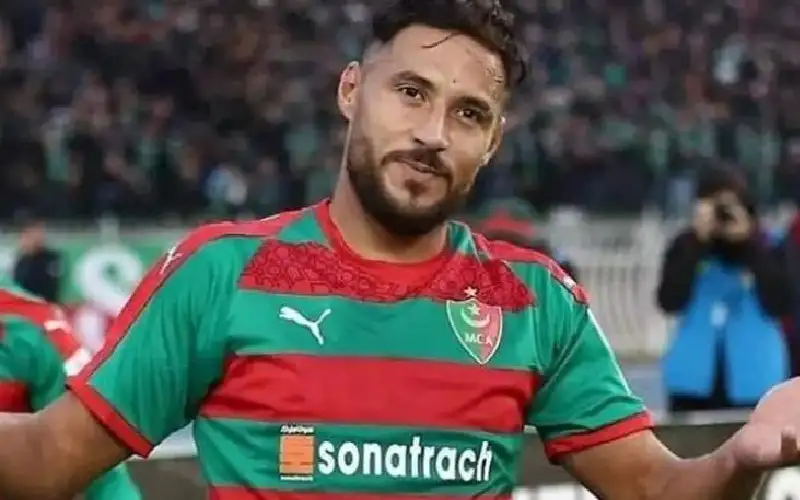 بتخطيط من والده.. يوسف بلايلي يضع