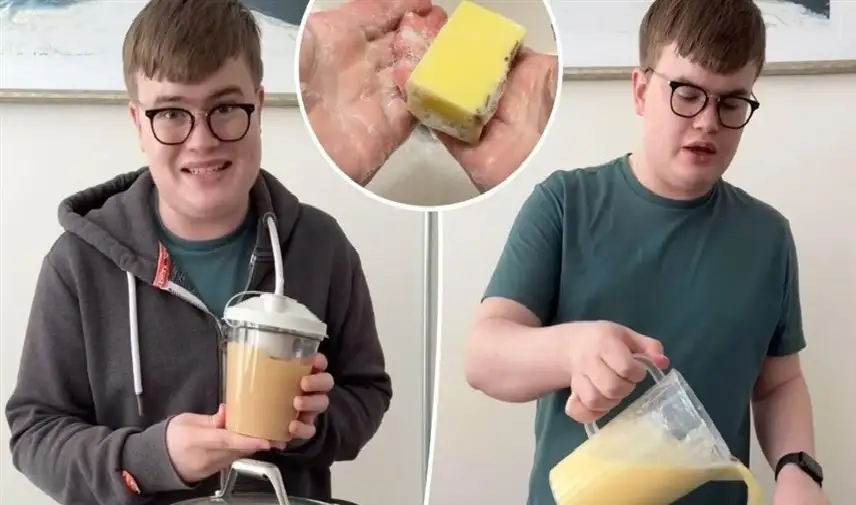 أمريكي يثير الجدل بتحويل دهون جسمه