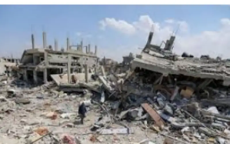 شهداء وجرحى في قصف للاحتلال استهدف