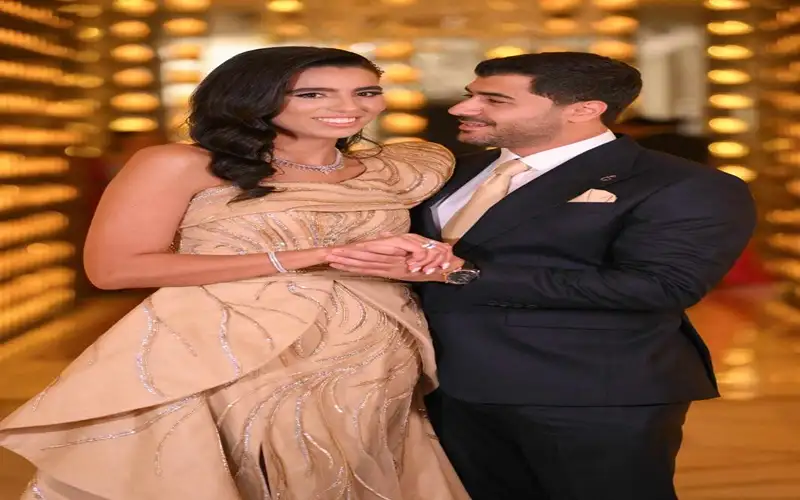 نور ابنة رجل الاعمال زايد البداد