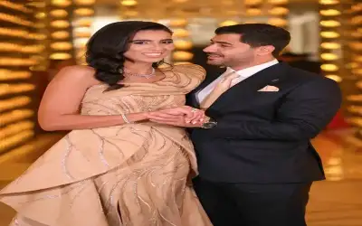 نور ابنة رجل الاعمال زايد البداد